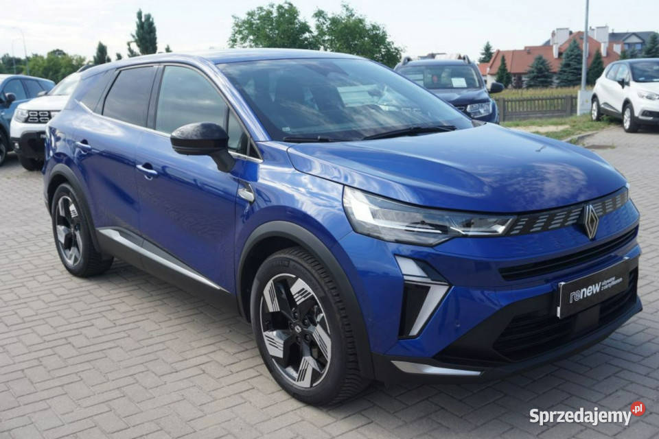 Renault Symbioz 16ETech 145 Full Hybrid Techno Symbioz