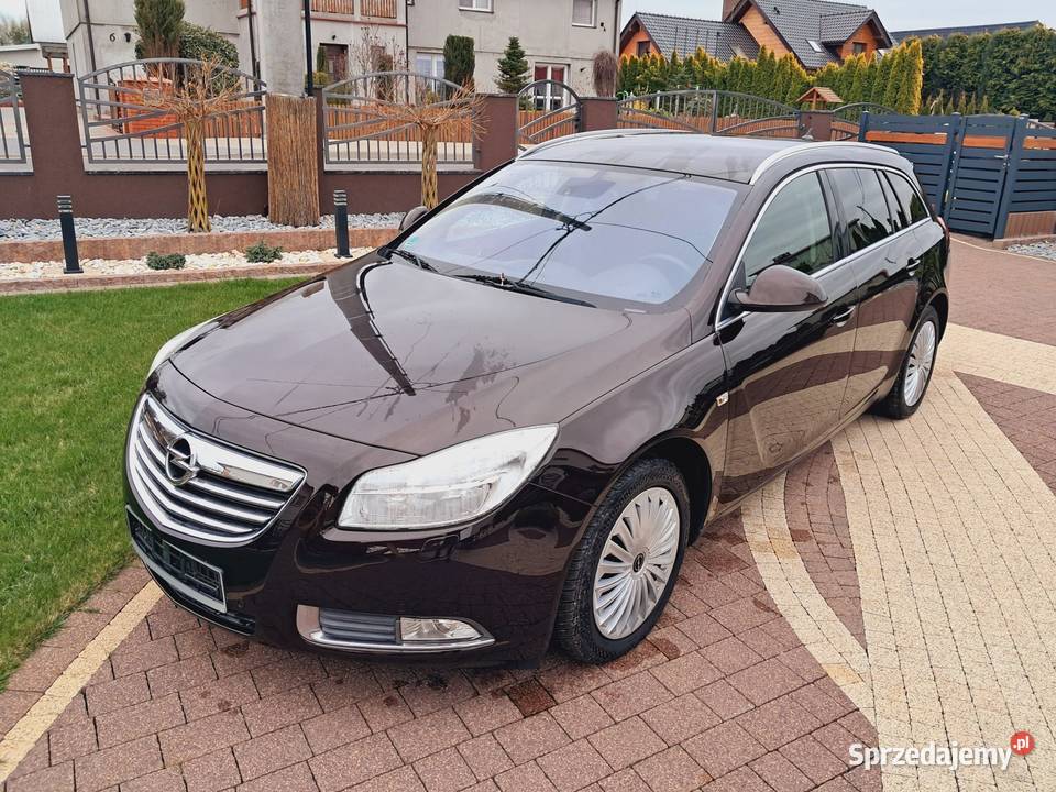 Sprzedam Opel Insignia 20 CDTI 160 Opel Konin