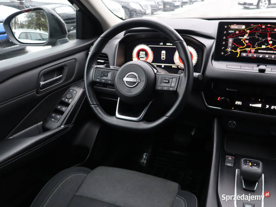Nissan Qashqai 13 DIGT MHEV czujnik parkowania Katowice