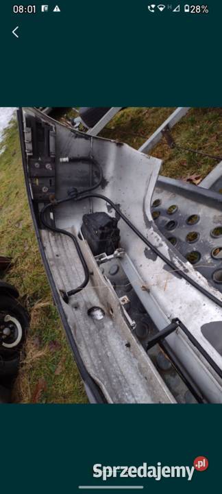 BMW e 39 1999 zderzak przedni kompletny oryginał Częstochowa