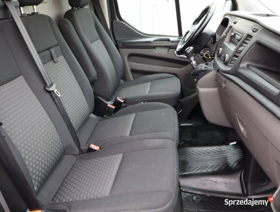 Ford Transit Custom 20 EcoBlue 1995cm3