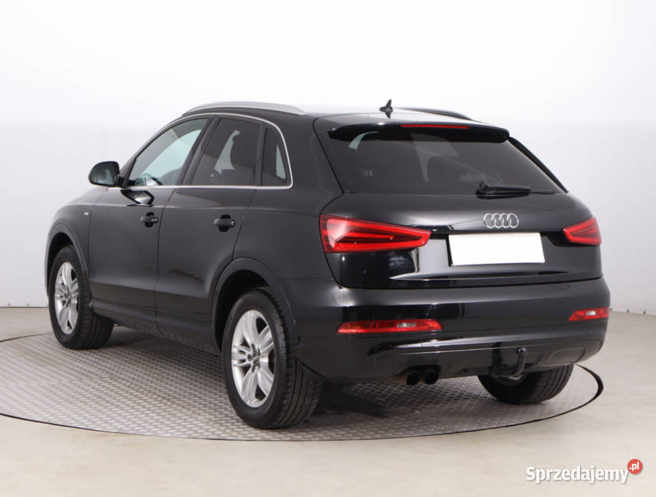Audi Q3 20 TFSI ESP Piaseczno