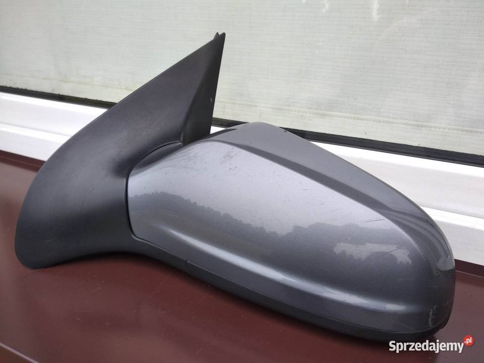 Opel Astra H hatchback kombi lusterko zewnętrzne Sieradz