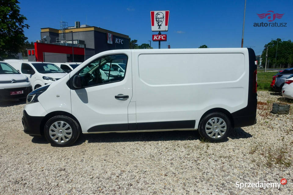 Renault Trafic FV 23ZabudowaKamera CofaniaSerwis bluetooth mazowieckie Warszawa