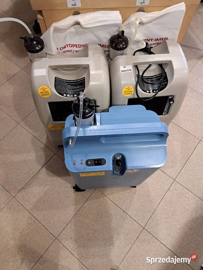 Koncentrator Tlenu Wypożyczalnia Wynajem Warszawa