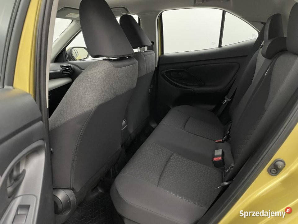 Toyota Yaris Cross 2022r Salon Tempomat Kamera Pozostałe mazowieckie Warszawa