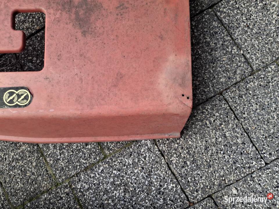 Błotnik tylny kosiarka traktorek honda craftman