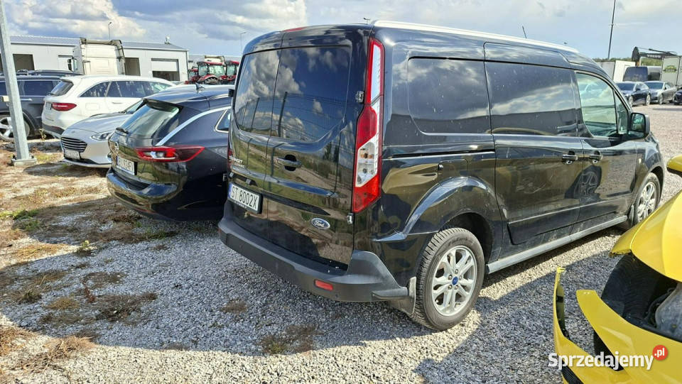 Ford Transit Connect 240 L2 15 TDCi Limited E62 Grójec sprzedam