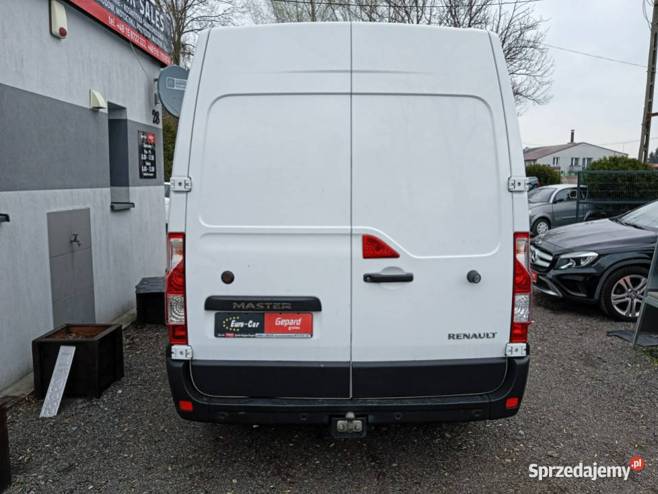 Renault Master L2H2 Możliwośc zamianyNowy nieuszkodzony Janów Lubelski
