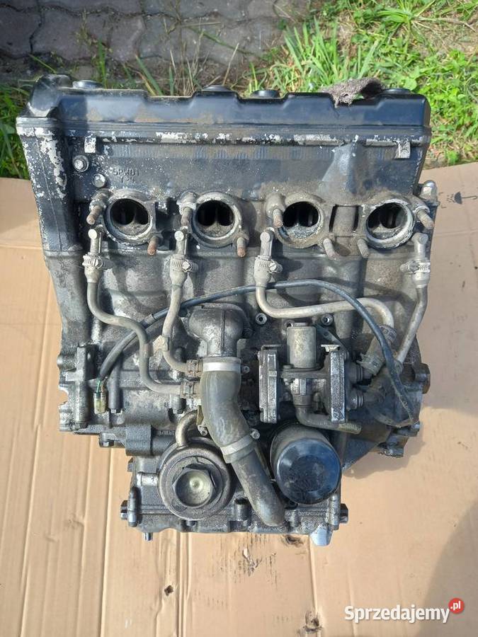 Yamaha R1 silnik 1000 3 Silniki Bukownica