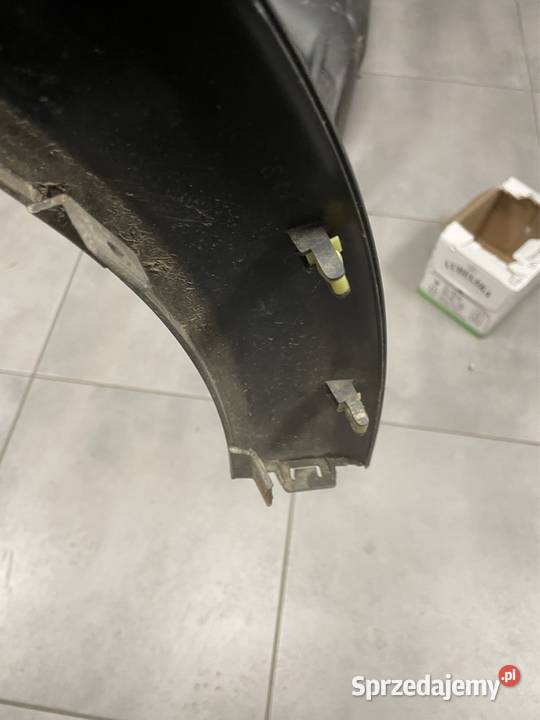 Honda Jazz cross Star 20 listwa lewy przód
