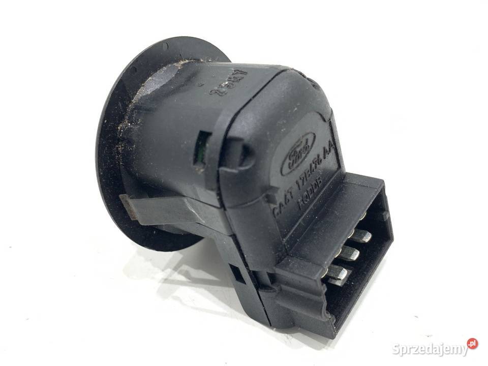 PRZEŁĄCZNIK REGULACJI LUSTEREK FORD TRANSIT sprzedam