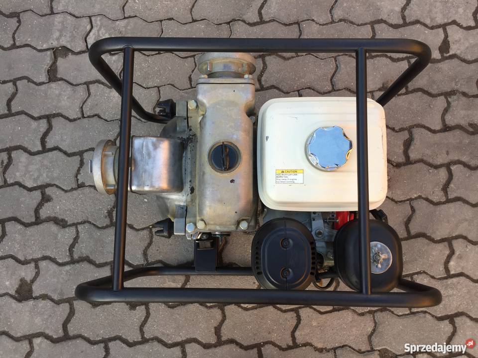 Motopompa Pompa szlamowa Koshin KTH80X HONDA Spalinowe Skierniewice