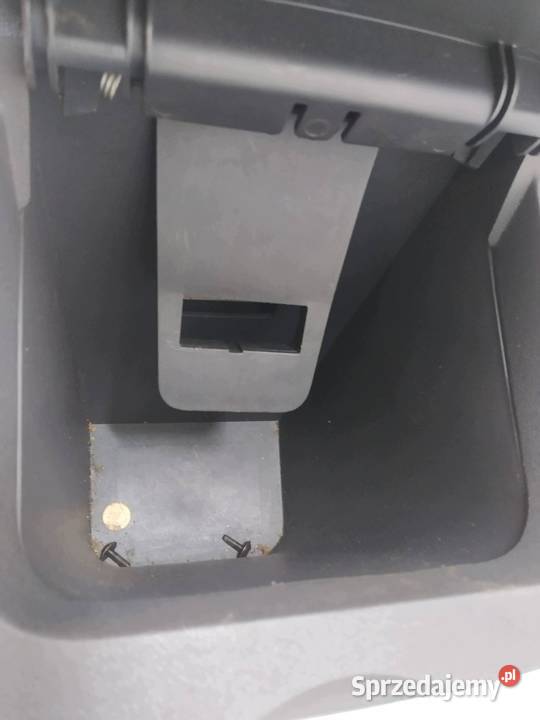 TUNEL ŚRODKOWY PODŁOKIETNIK Renault Scenic II świętokrzyskie sprzedam