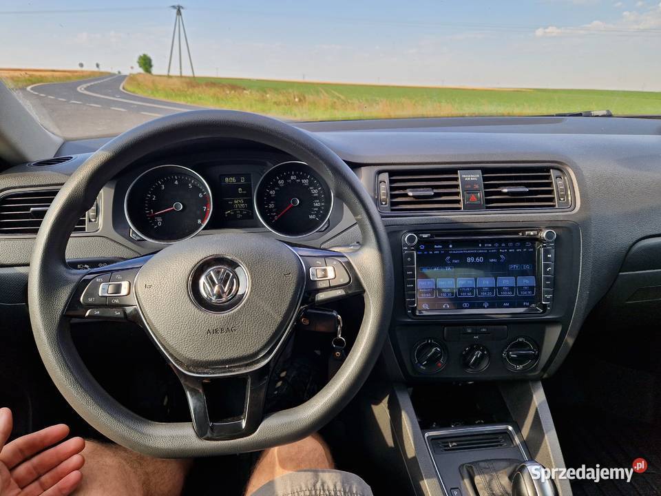 VW Jetta 20 MPI