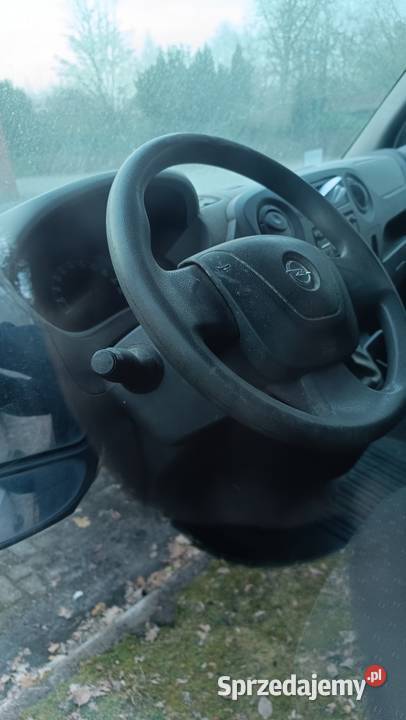 Opel Movano L3H2 23 diesel super stan mały Łuków