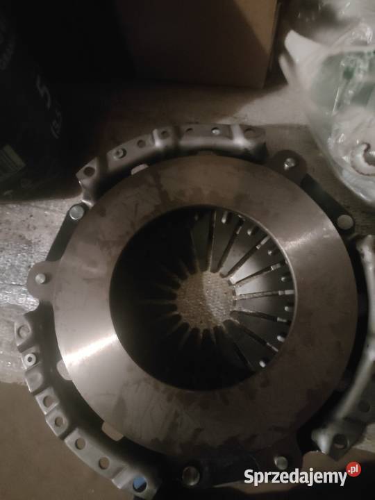Sprzęgło do Audi 80 B4 manual 5 biegów ABT Borzymy