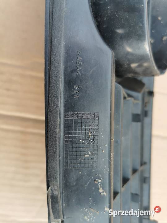 Grill atrapa chłodnicy opel zafira a 1 I gm Międzychód
