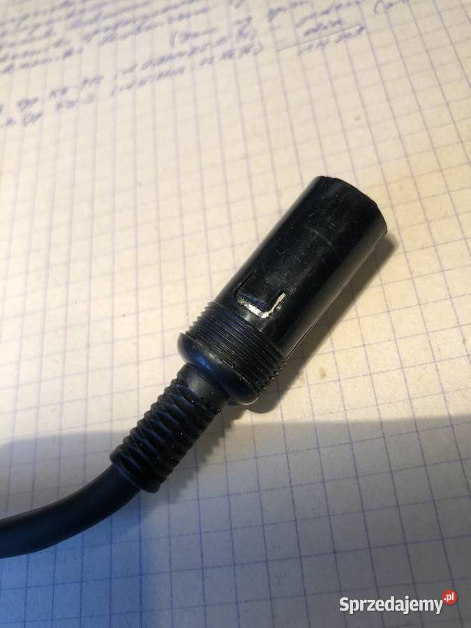 Gniazdo DIN8 na kabel 8pin Tychy