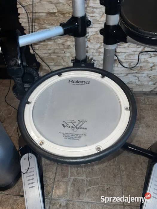 Perkusja elektroniczna Roland HD1 z głośnikiem Rzeszów