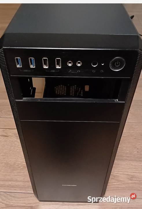Obudowa Komputerowa Modecom Oberon PRO Wrocław
