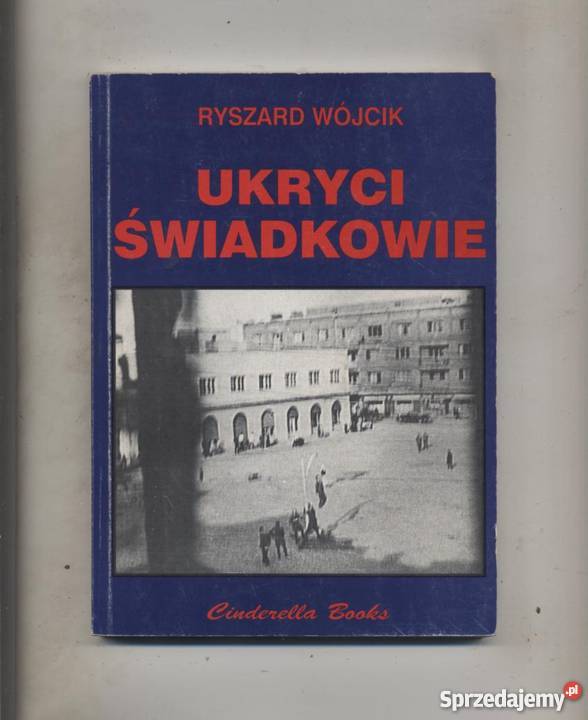 Ukryci świadkowie Szczecin