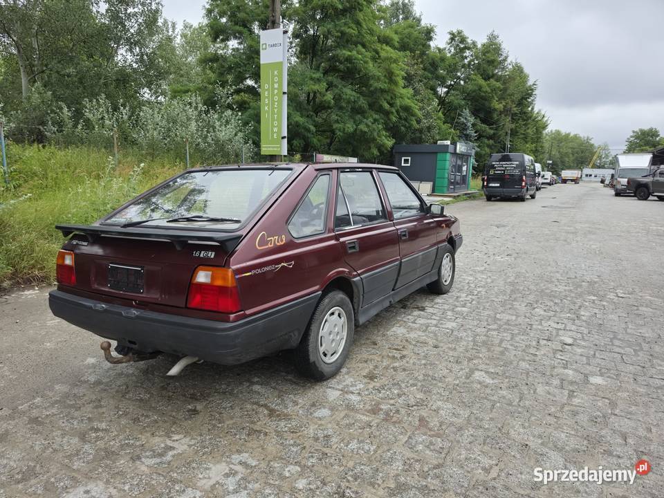 Polonez Caro Pakiet Orciari Wrocław