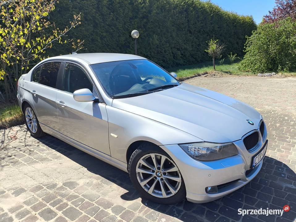 Bmw 320d 2011 sedan automat Mierzynek