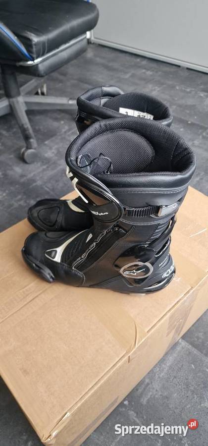Buty motocyklowe Alpinestars SMx pkus 265 Kłodzko