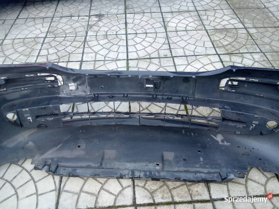 Zderzak przód Citroen C8 osobowe Ostrów Wielkopolski