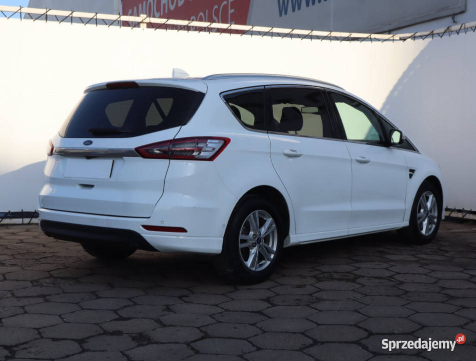 Ford S 20 EcoBlue bluetooth Łódź