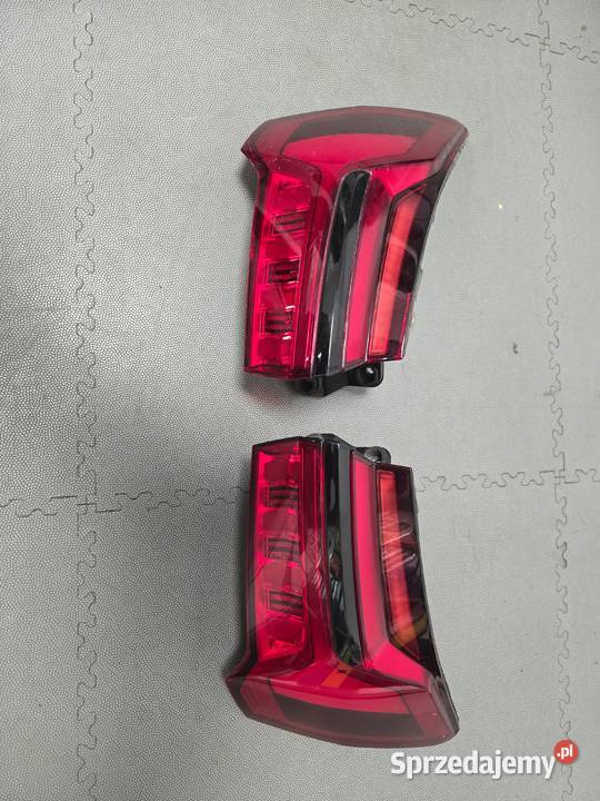 LAMPY TYLNE Audi A6 AVANT C8 2020r osobowe Lubartów