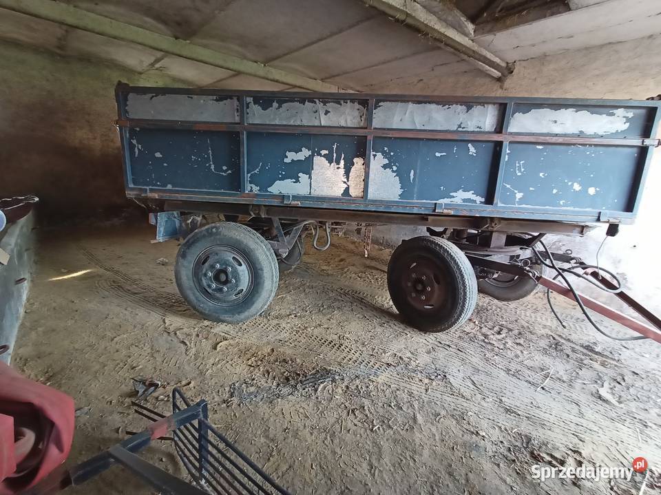 Autosan D 44 wywrotka