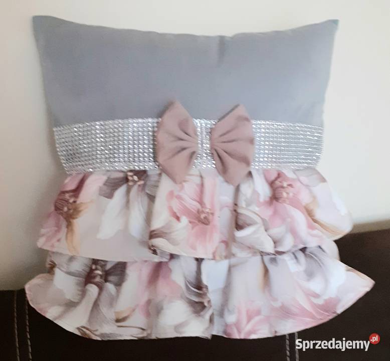 Zasłony pastelowa lilia Mława