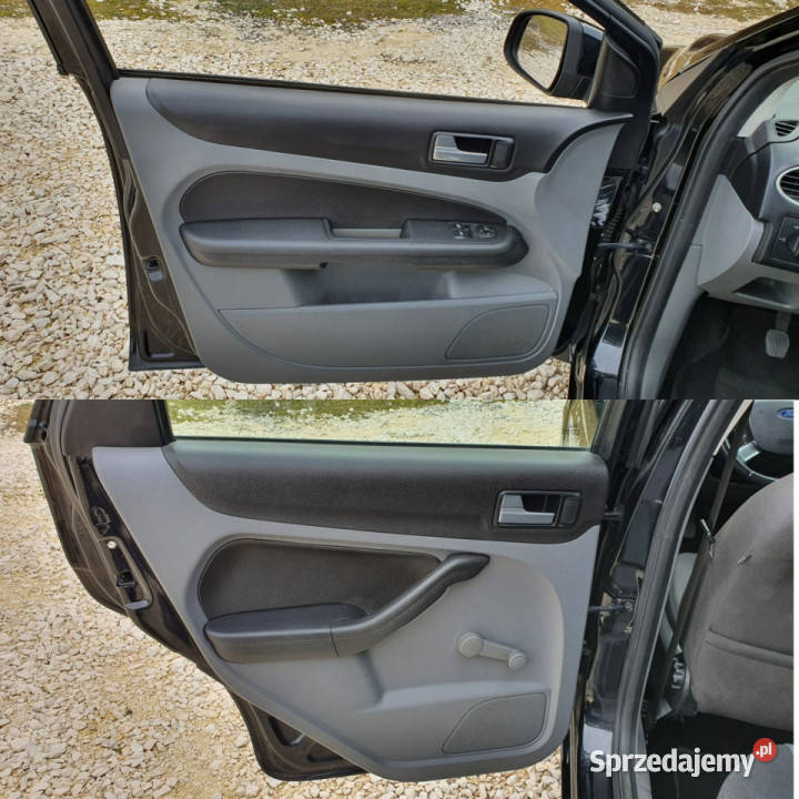 Ford Focus 16 16v 101 LIFT Klima Super Stan relingi dachowe Chmielnik sprzedam