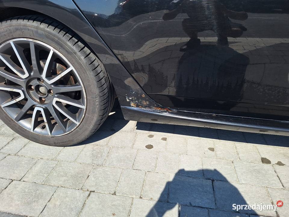 Zamiana na inne fiat bravo 4/5 Wadowice