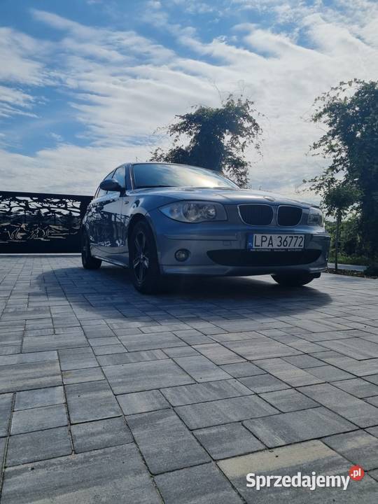 BMW 116i 16 benzyna Parczew