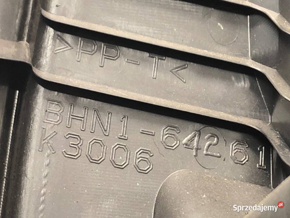 SCHOWEK PASAŻERA MAZDA 3 BM Hatchback BHN164261 osobowe