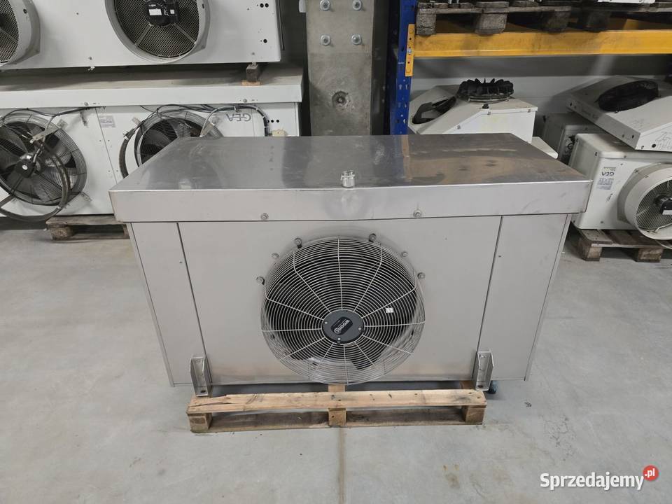 Chłodnica parownik nierdzewny Goedhart VRB 51567 Niedźwiedź