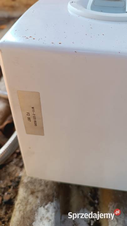 Piecyk gazowy Junkers Tarnów