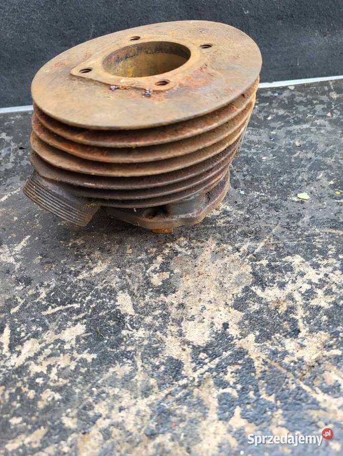 CYLINDER ZUNDAPP DKW NSU TRIUMPH VICTORIA SACHS śląskie Rybnik