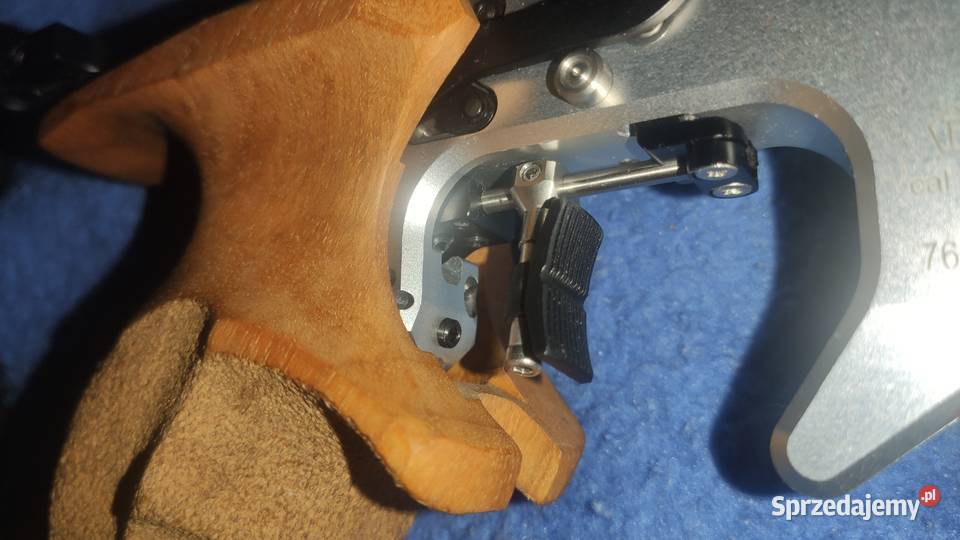 Walther LP400 Alu M Komplet Ciężarki Klucze Warszawa sprzedam