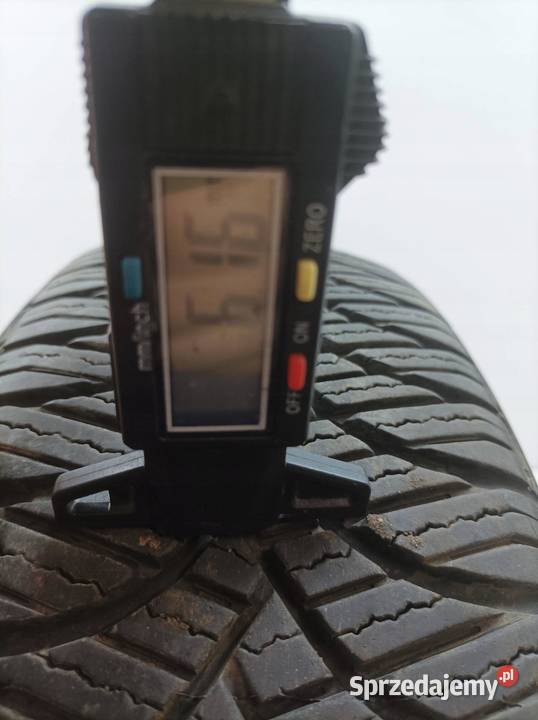 4x OPONA CAŁOROCZNA GOODRIDE 17565R14 342159 sprzedam