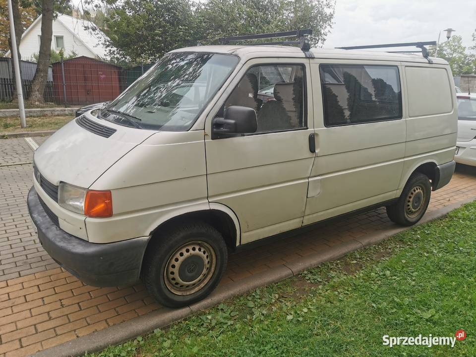 Transporter t4 silnik 19