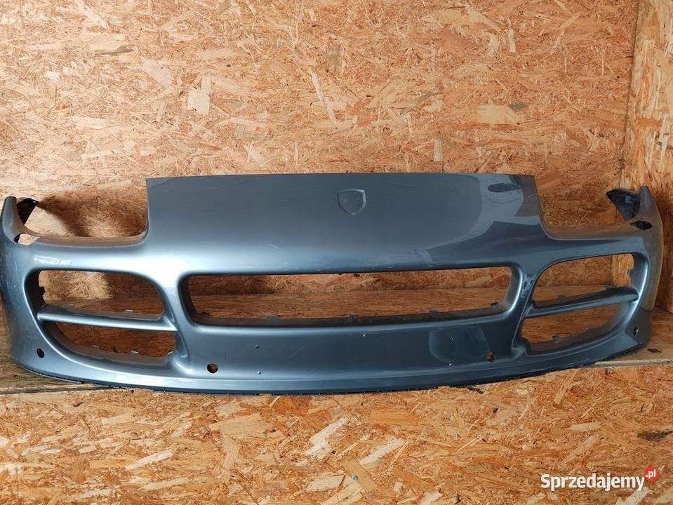Zderzak Przód Porsche Cayenne 9PA S 2002 2007 Pleszew sprzedam