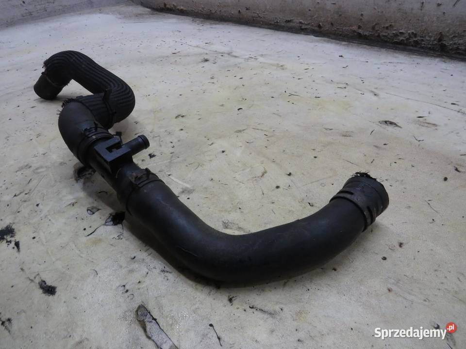 WĄŻ PRZEWÓD WODY QASHQAI J11 15 DCI osobowe Węże chłodnicy