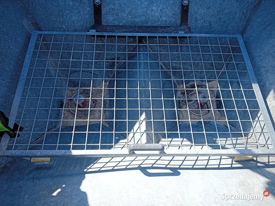 Rozsiewacz nawozów JARMET Rozsiewacze nawozów Łowicz