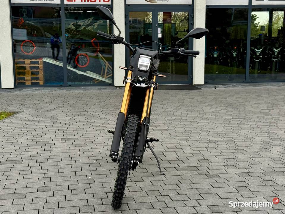 mOTOCYKL MOTOROWER ELEKTRYCZNY TALARIA KOMODO Głogoczów