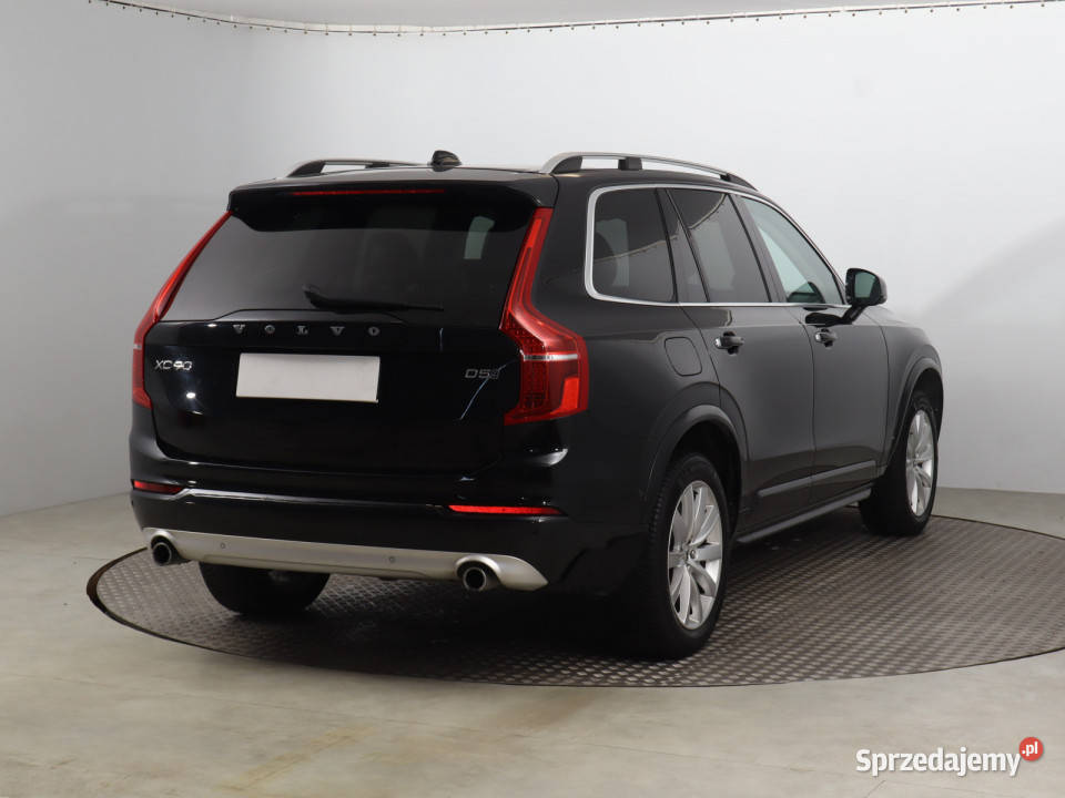 Volvo XC90 D5 AWD Bielany Wrocławskie