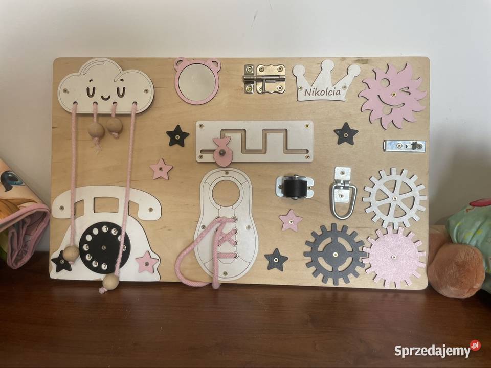 Zabawki dziewczynki 1Y Lubliniec